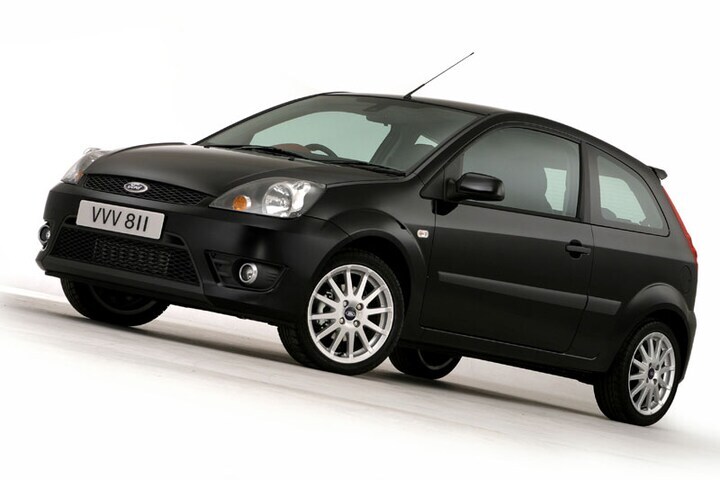 Ford Fiesta Sport