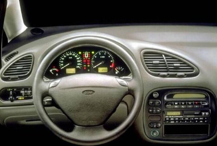 Ford Galaxy