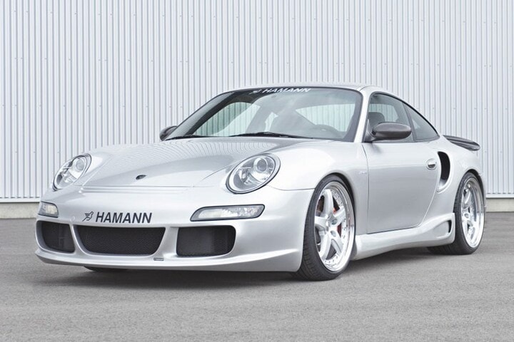 Hamann Porsche 911 ombouwkit