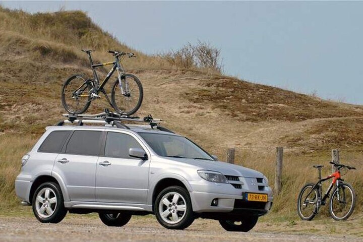 Mitsubishi Outlander Scott