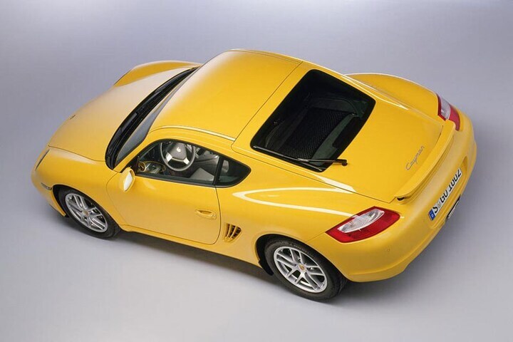 Porsche Cayman