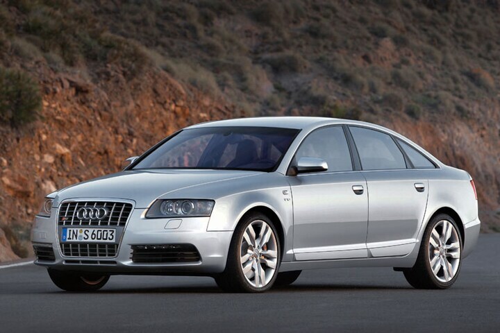 Audi S6