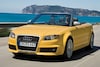 Audi RS4 Cabriolet