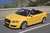 Audi RS4 Cabriolet