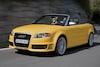 Audi RS4 Cabriolet
