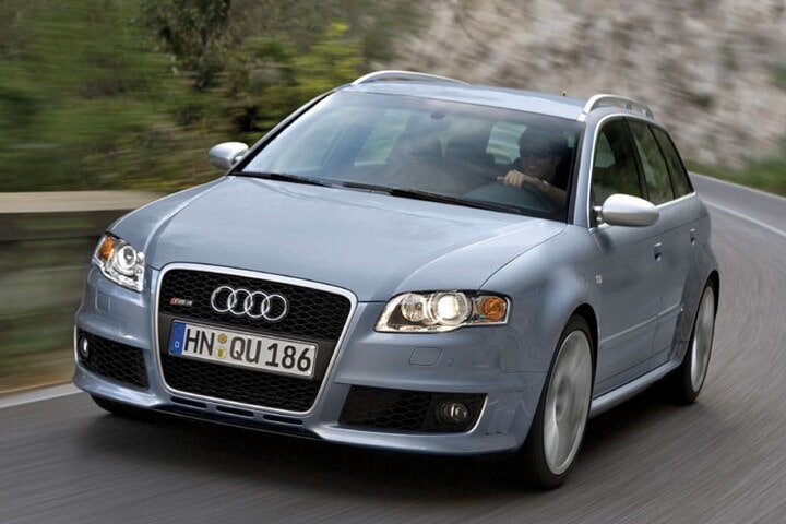 Audi RS4 Avant