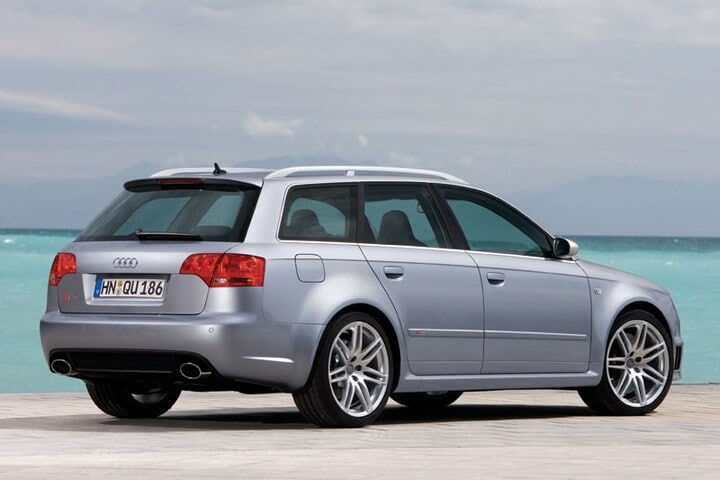 Audi RS4 Avant