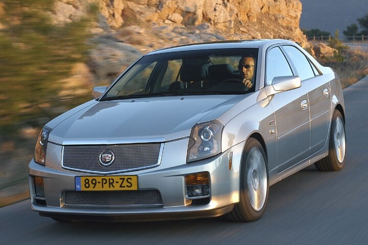 Cadillac CTS-V