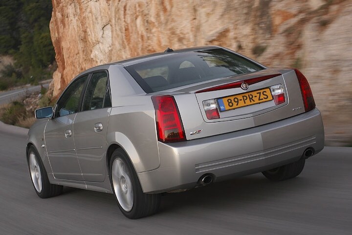 Cadillac CTS-V