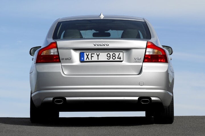 Volvo S80