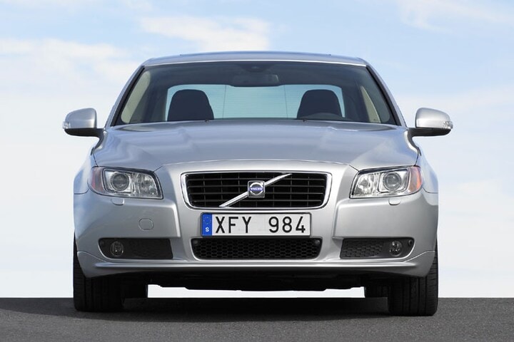 Volvo S80