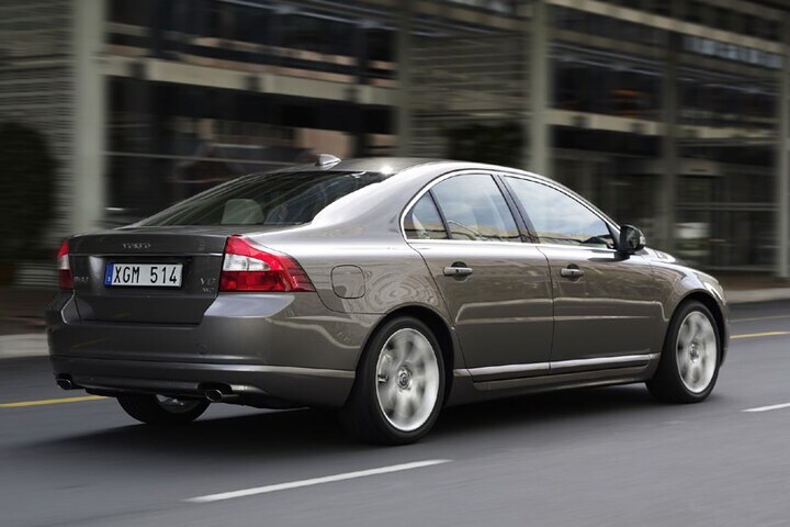 Volvo S80