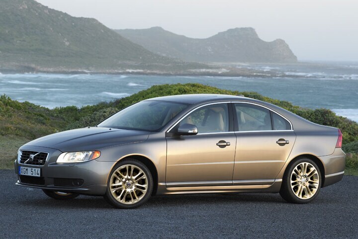 Volvo S80