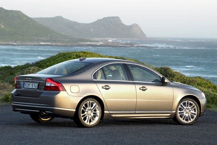 Volvo S80