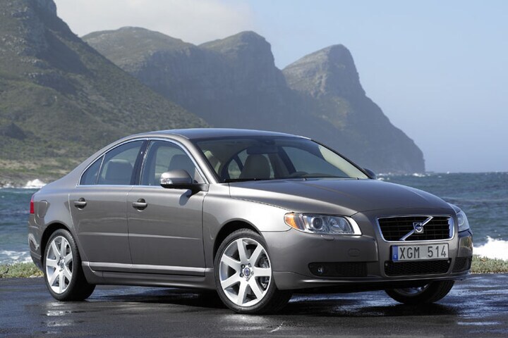 Volvo S80