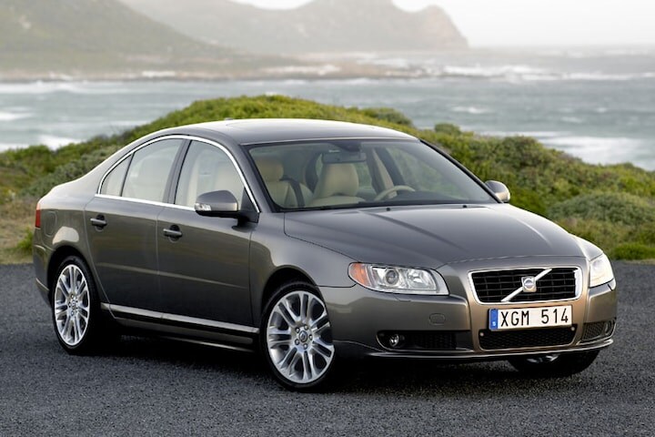 Volvo S80