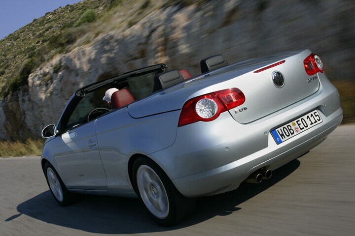Volkswagen Eos