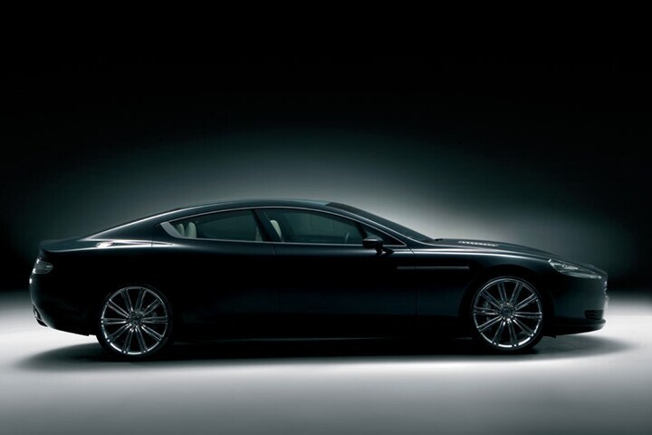 Aston Martin Rapide
