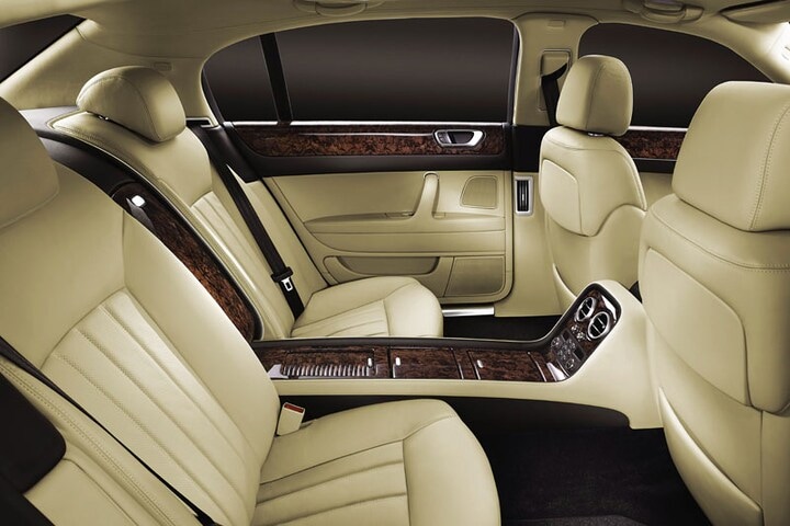 Bentley Continental Flying Spur