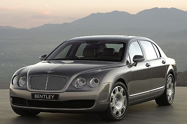 Bentley Continental Flying Spur