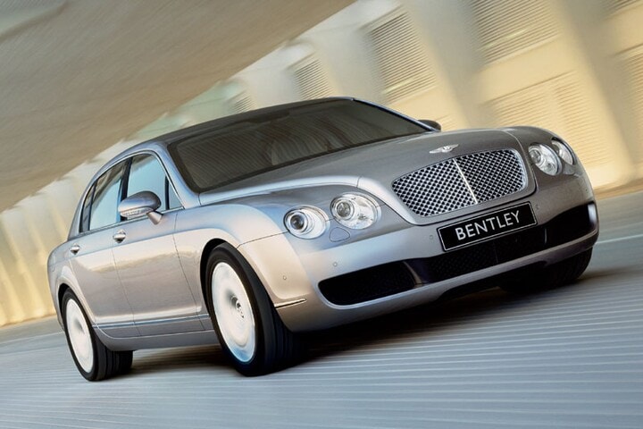 Bentley Continental Flying Spur