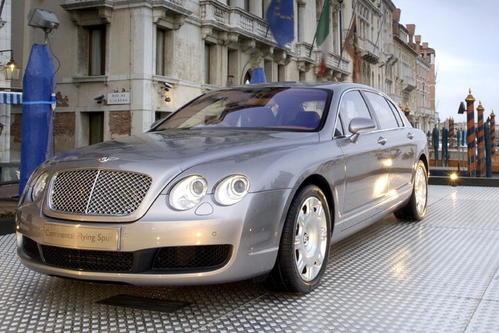 Bentley Continental Flying Spur