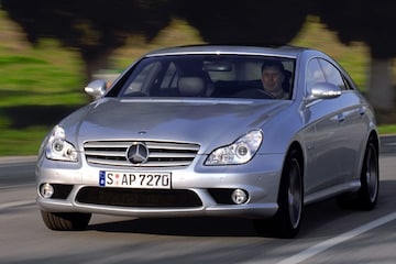 Mercedes-Benz CLS 63 AMG