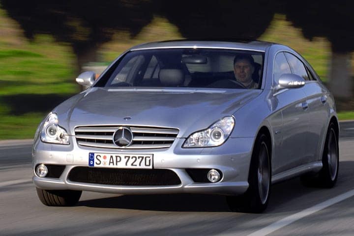 Mercedes-Benz CLS 63 AMG