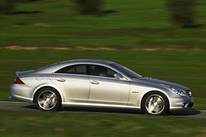 Mercedes-Benz CLS 63 AMG