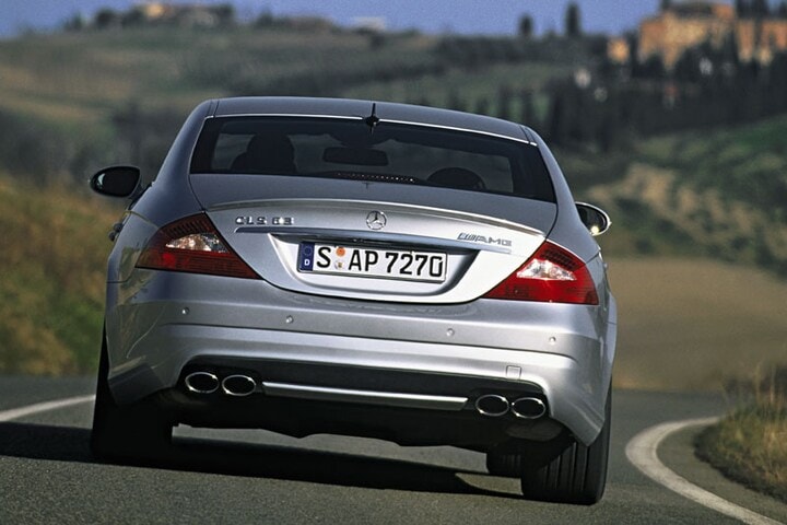 Mercedes-Benz CLS 63 AMG