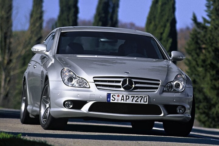 Mercedes-Benz CLS 63 AMG
