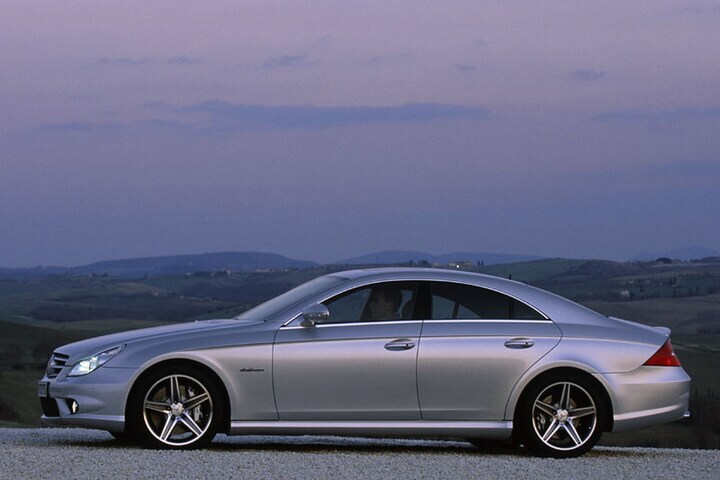 Mercedes-Benz CLS 63 AMG