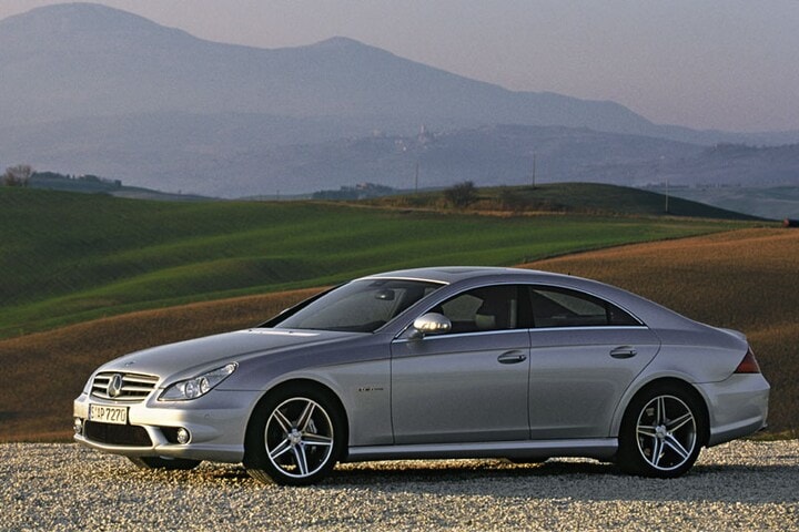Mercedes-Benz CLS 63 AMG