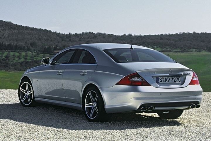 Mercedes-Benz CLS 63 AMG