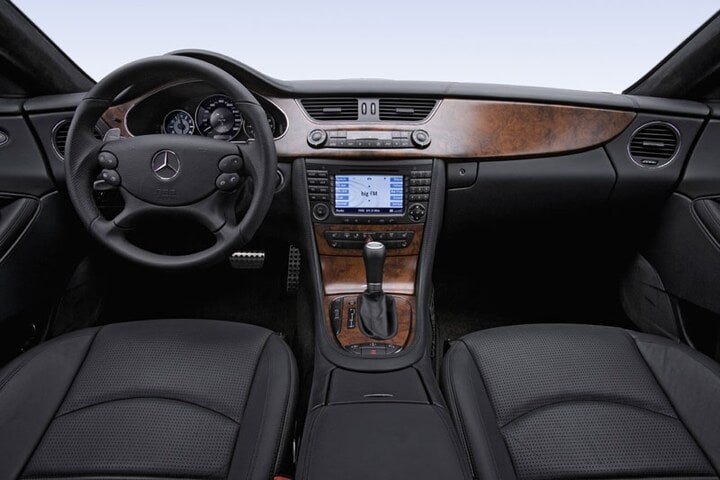 Mercedes-Benz CLS 63 AMG