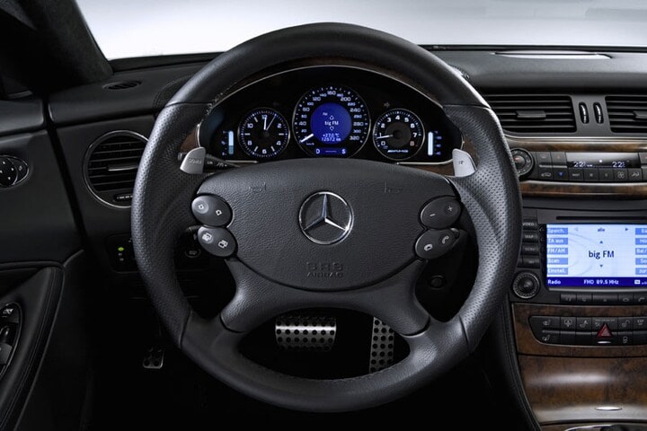 Mercedes-Benz CLS 63 AMG