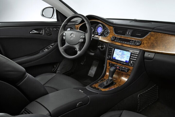 Mercedes-Benz CLS 63 AMG