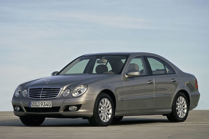 Mercedes-Benz E-klasse