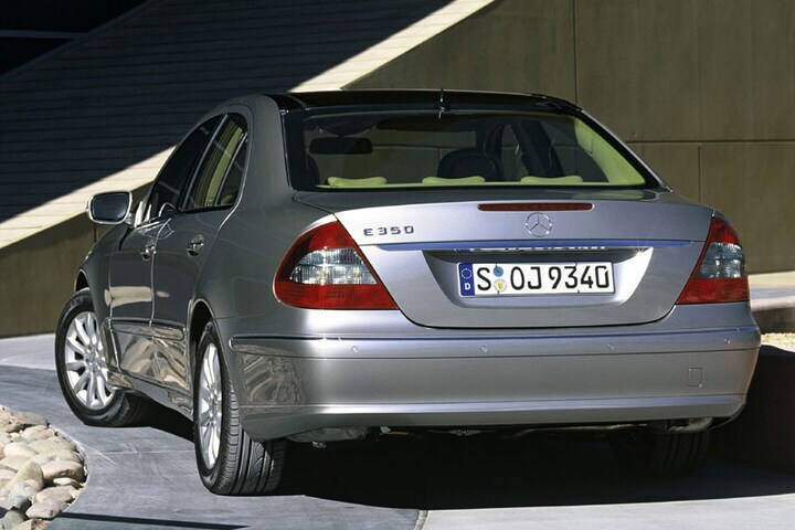 Mercedes-Benz E-klasse