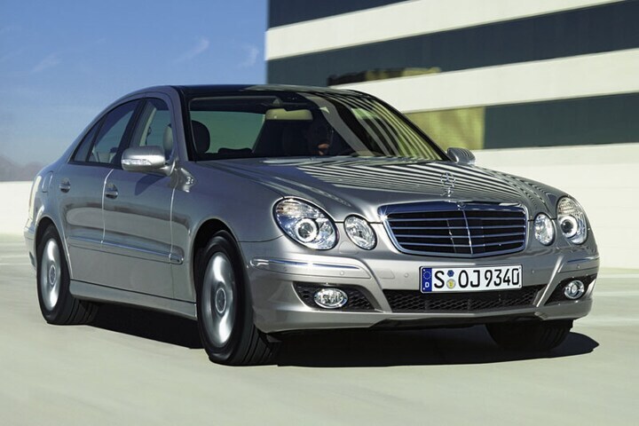 Mercedes-Benz E-klasse