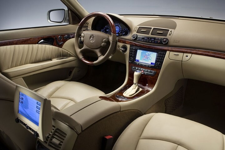 Mercedes-Benz E-klasse