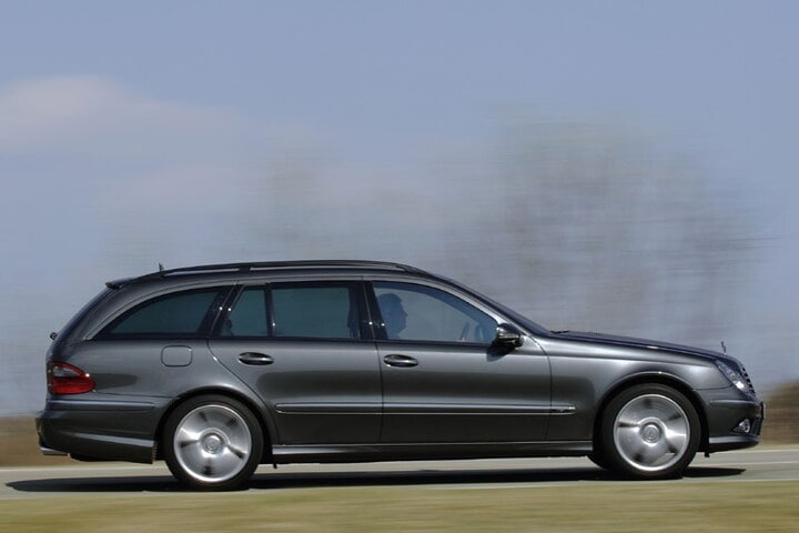 Mercedes-Benz E-klasse Combi