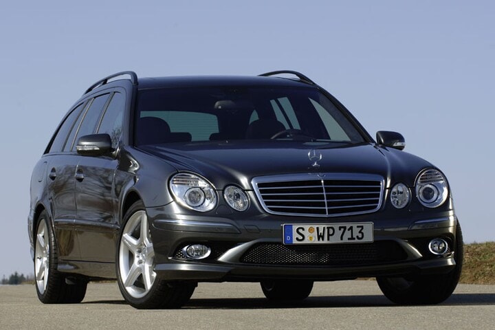 Mercedes-Benz E-klasse Combi
