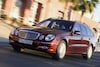Mercedes-Benz E-klasse Combi