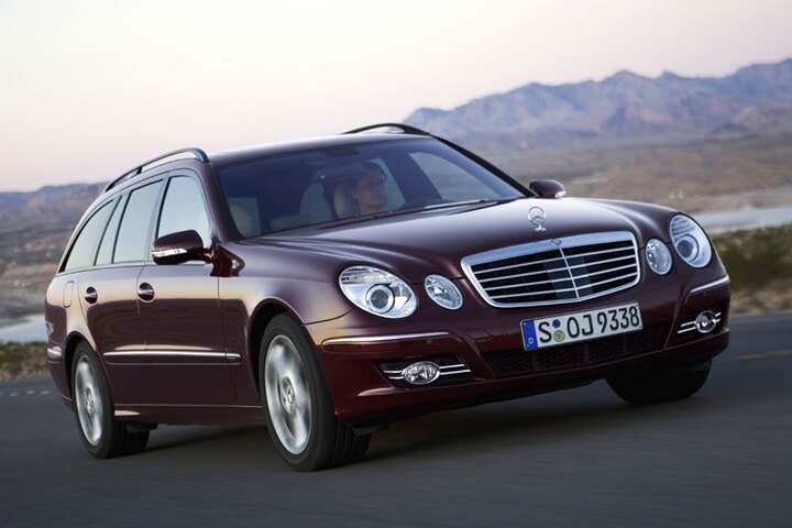 Mercedes-Benz E-klasse Combi