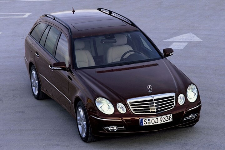 Mercedes-Benz E-klasse Combi