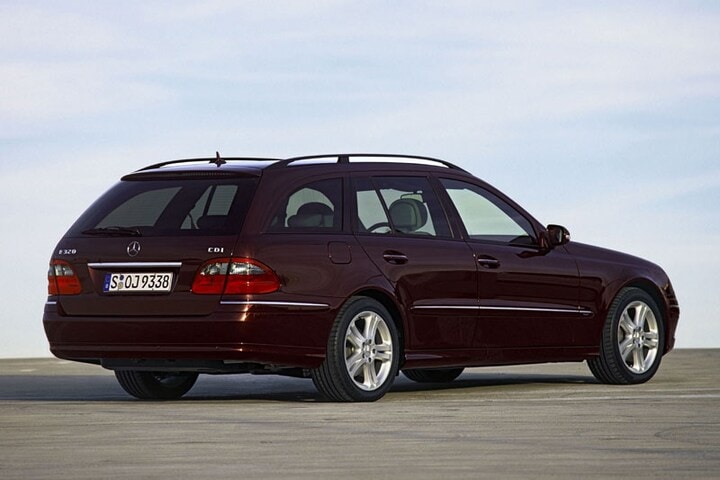 Mercedes-Benz E-klasse Combi