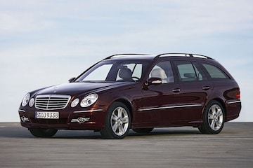 Mercedes-Benz E-klasse Combi