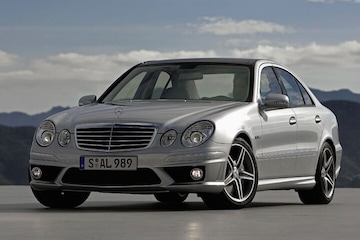 Mercedes-Benz E 63 AMG