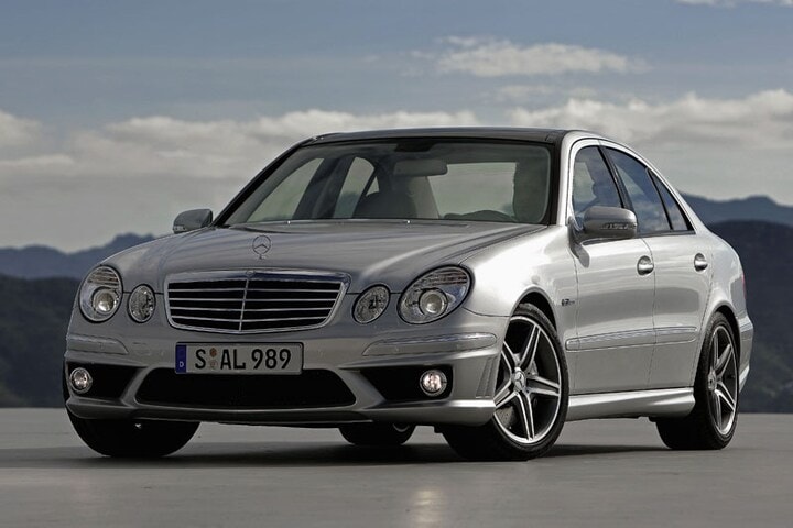 Mercedes-Benz E 63 AMG